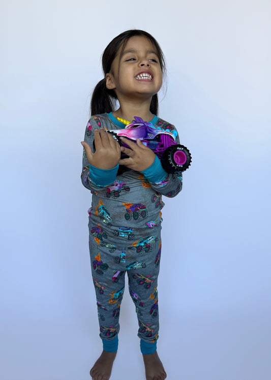 Rainbow Rush 2 Piece Set