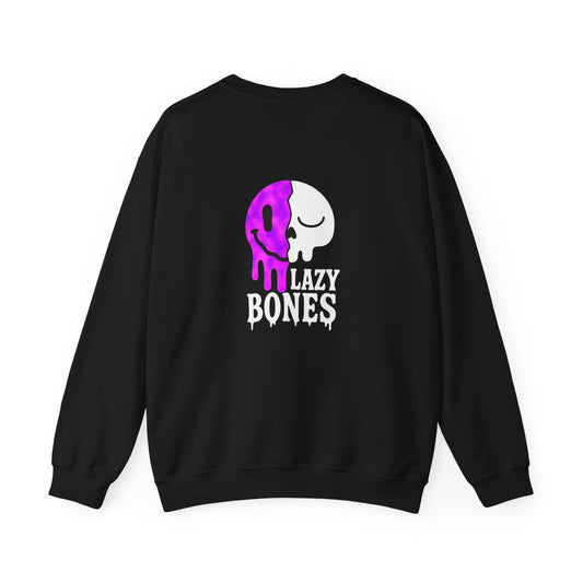 Chill Vibes Graphic Crewneck Sweatshirt