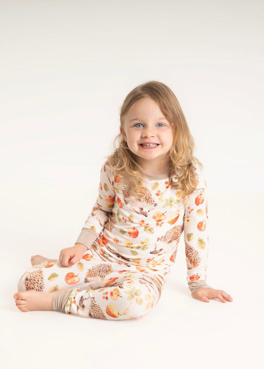 Autumn Prickles 2 Piece Set