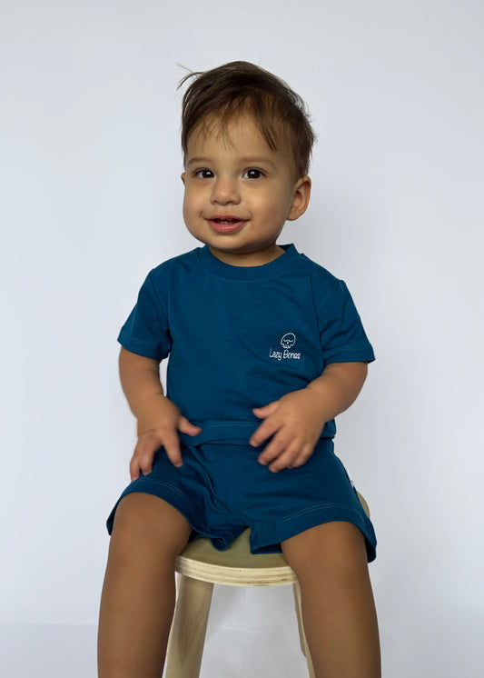 Aegean Tshirt and Short Set