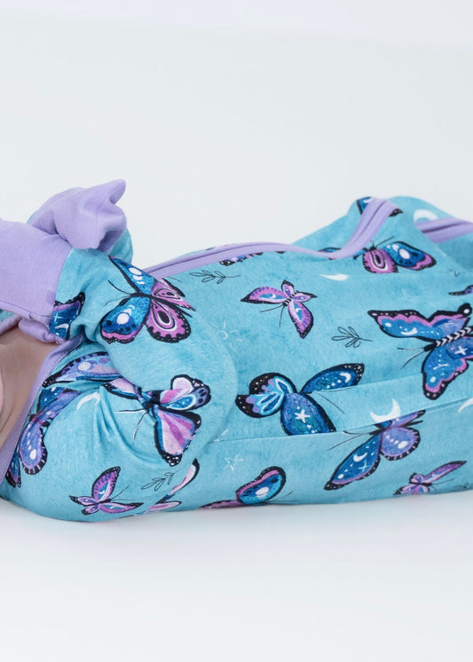 Butterfly Kisses Zippy