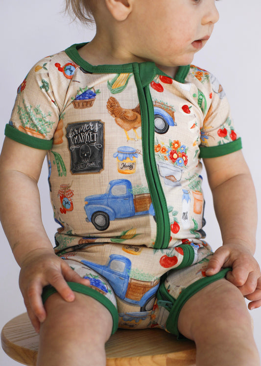 Locally Grown Shorty