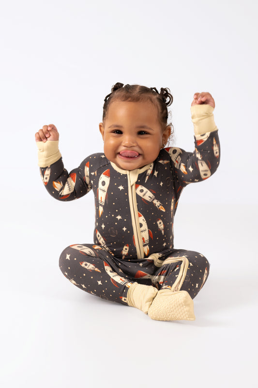 Vintage Voyager Zippy