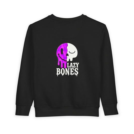 Chill Vibes Crewneck Toddler Sweatshirt