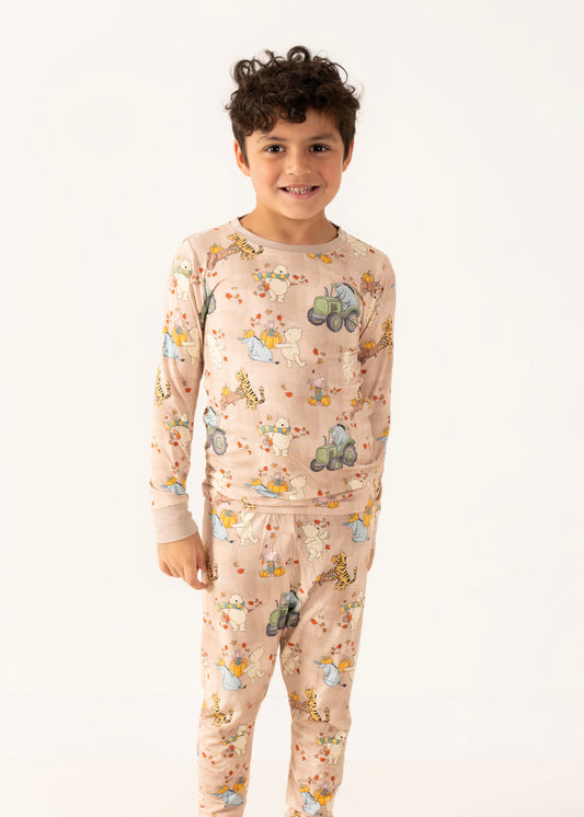 Pooh’s Harvest 2 Piece Set