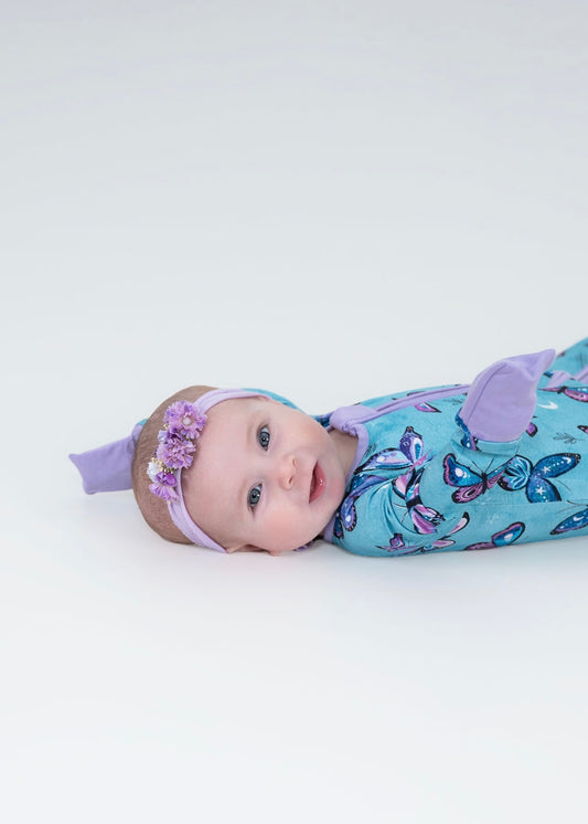 Butterfly Kisses Zippy