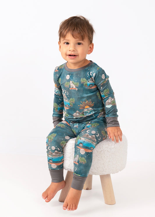 Untold Trails 2 Piece Set