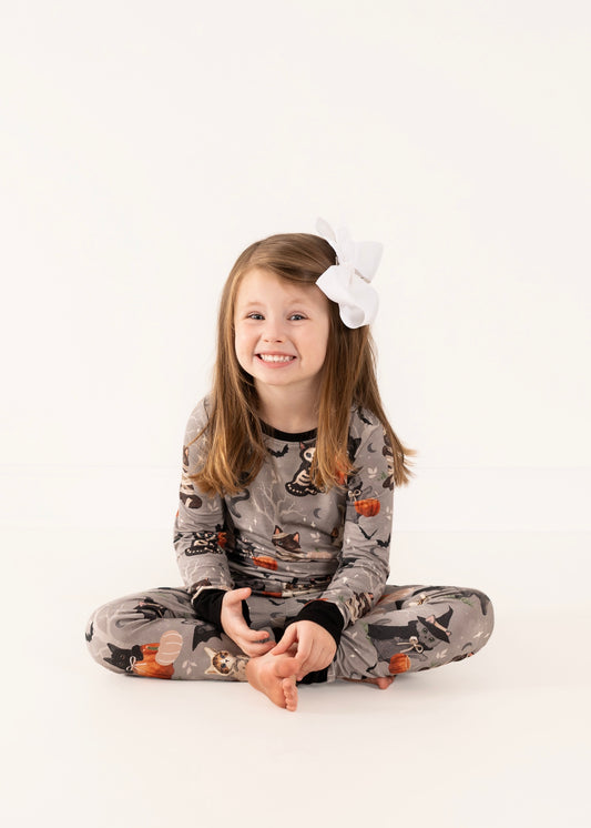 Boo Crew Kittens 2 Piece Set