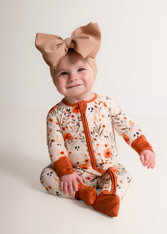 Boo-tanical Garden Zippy