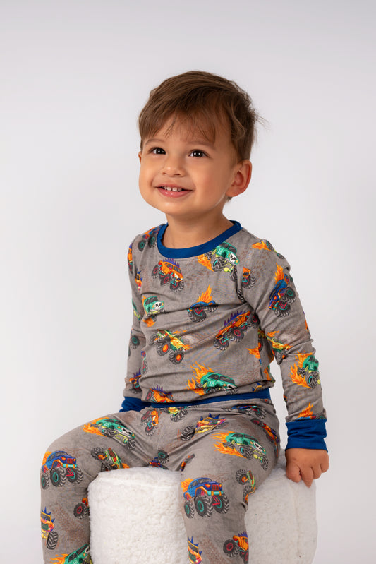 Nitro Rush 2 Piece Set