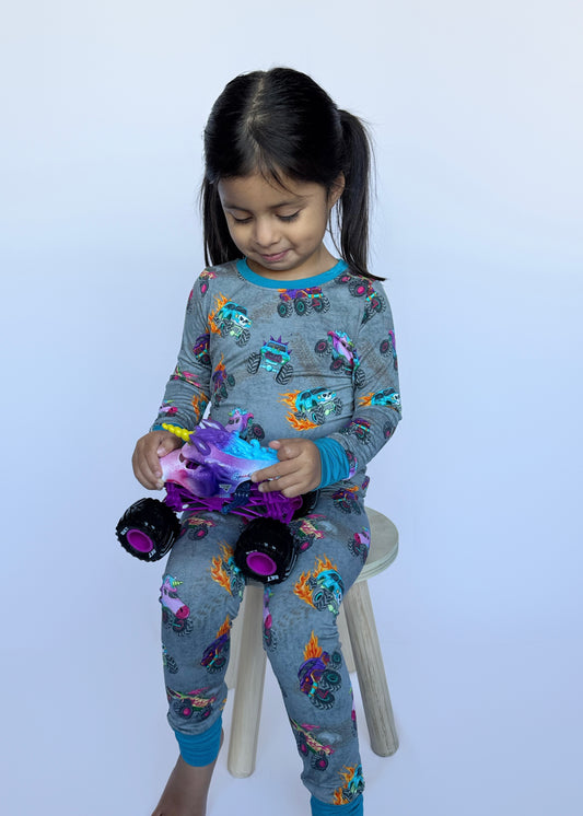 Rainbow Rush 2 Piece Set