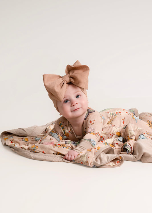 Pooh’s Harvest Zippy