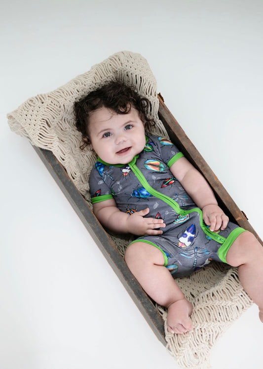 Garden Explorers Shorty