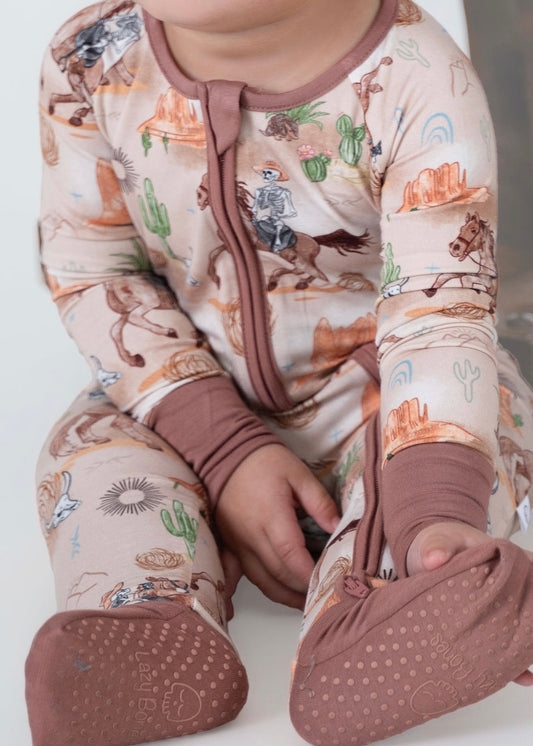 Ghost Town Rodeo Zippy