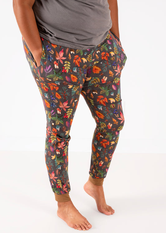 Woodsy Wonders Adult Joggers