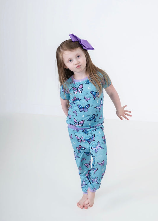 Butterfly Kisses 2 Piece Set