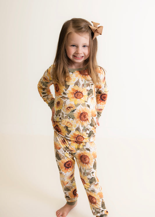 Golden Fields 2 Piece Set