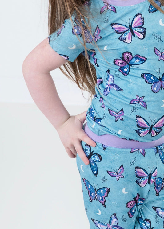 Butterfly Kisses 2 Piece Set