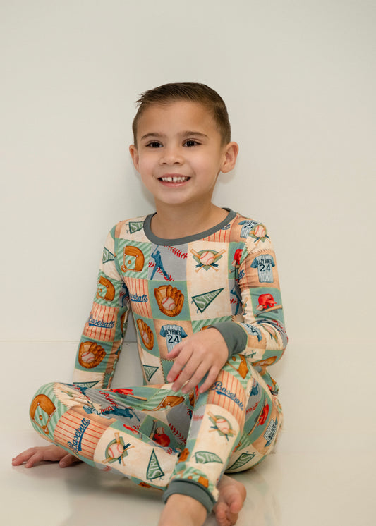 Batters Up 2 Piece Set