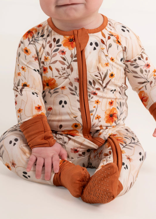 Boo-tanical Garden Zippy