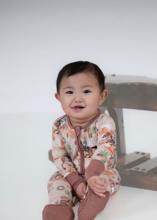 Ghost Town Rodeo Zippy