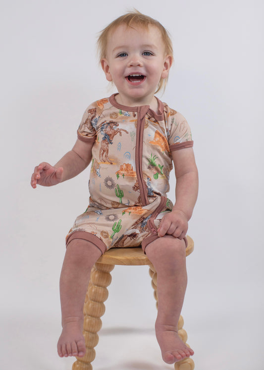 Ghost Town Rodeo Shorty