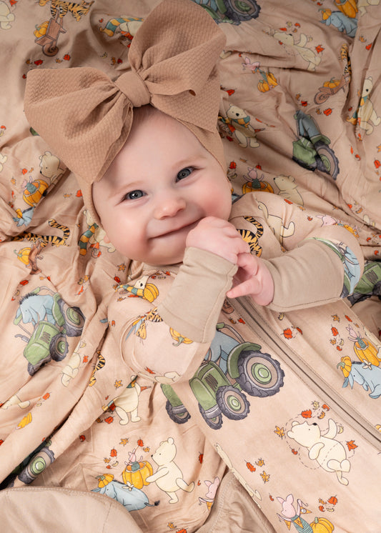 Pooh’s Harvest Zippy