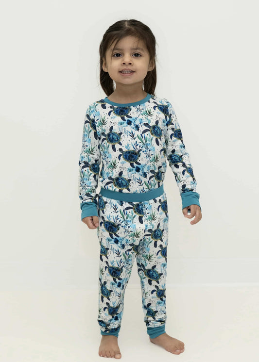 Sea Turtles 2 Piece Set