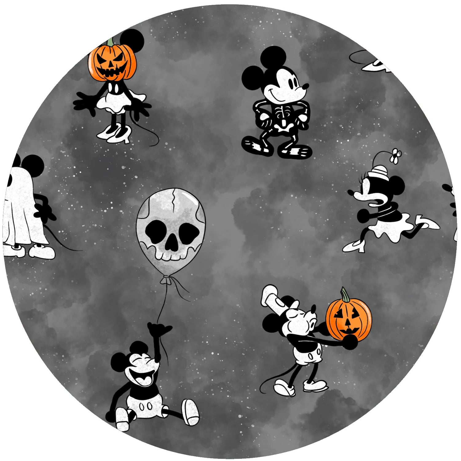 Willie’s Haunted Night