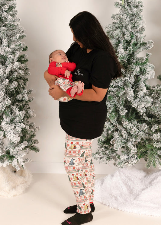 Hundred Acre Christmas Adult Joggers