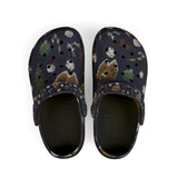 Spooky Christmas Kid's Clogs