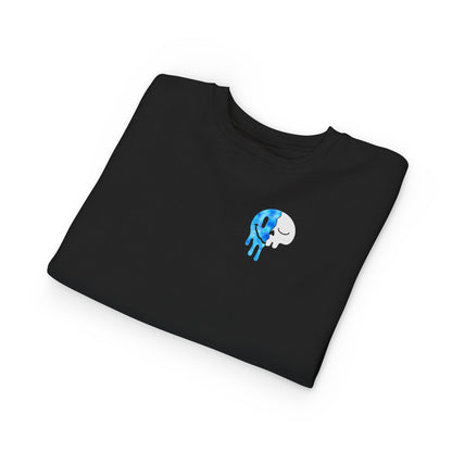 Chill Vibes Toddler Crewneck Sweatshirt