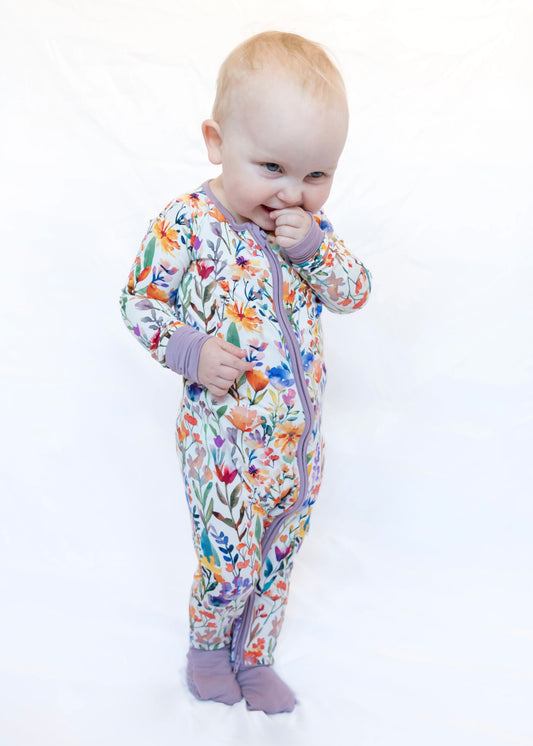 Wild Blossom Zippy
