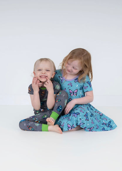 Butterfly Kisses Twirl Dress