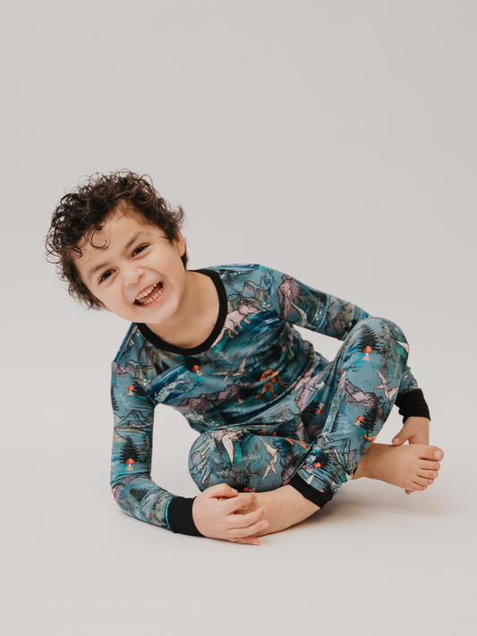 Dinosaurs 2 Piece Set