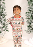 Hundred Acre Christmas 2 Piece Set