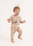 Pooh’s Harvest Romper