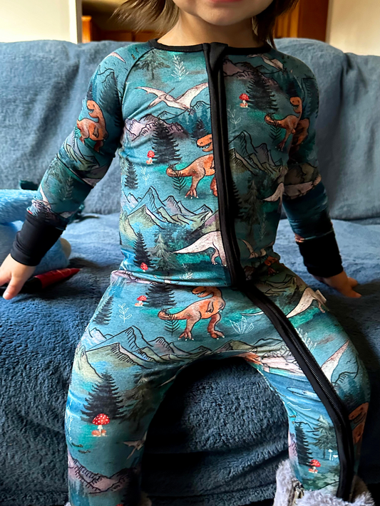 Dinosaurs Zippy