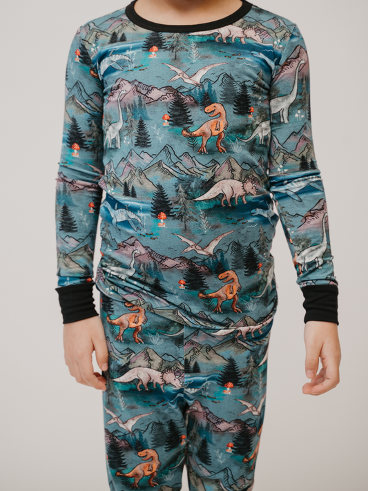Dinosaurs 2 Piece Set