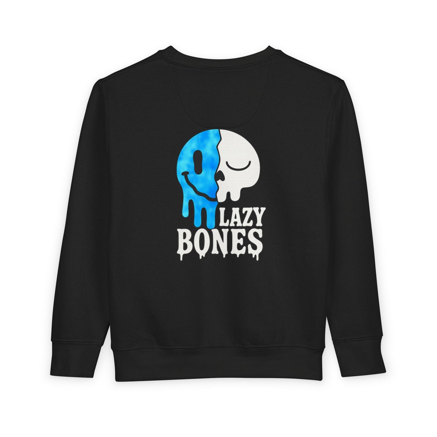 Chill Vibes Toddler Crewneck Sweatshirt