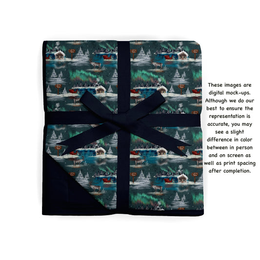 Northern Nights Toddler Blanket *PRESALE*