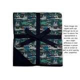 Northern Nights Toddler Blanket *PRESALE*
