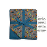 Nitro Rush Toddler Blanket