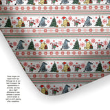 Hundred Acre Christmas Crib Sheet *PRESALE*