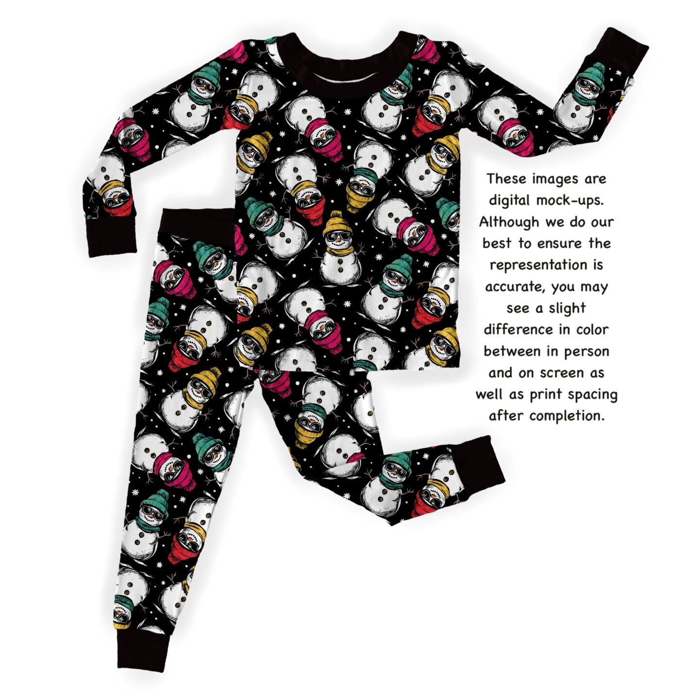 Frosty Friends 2 Piece Set *PRESALE*
