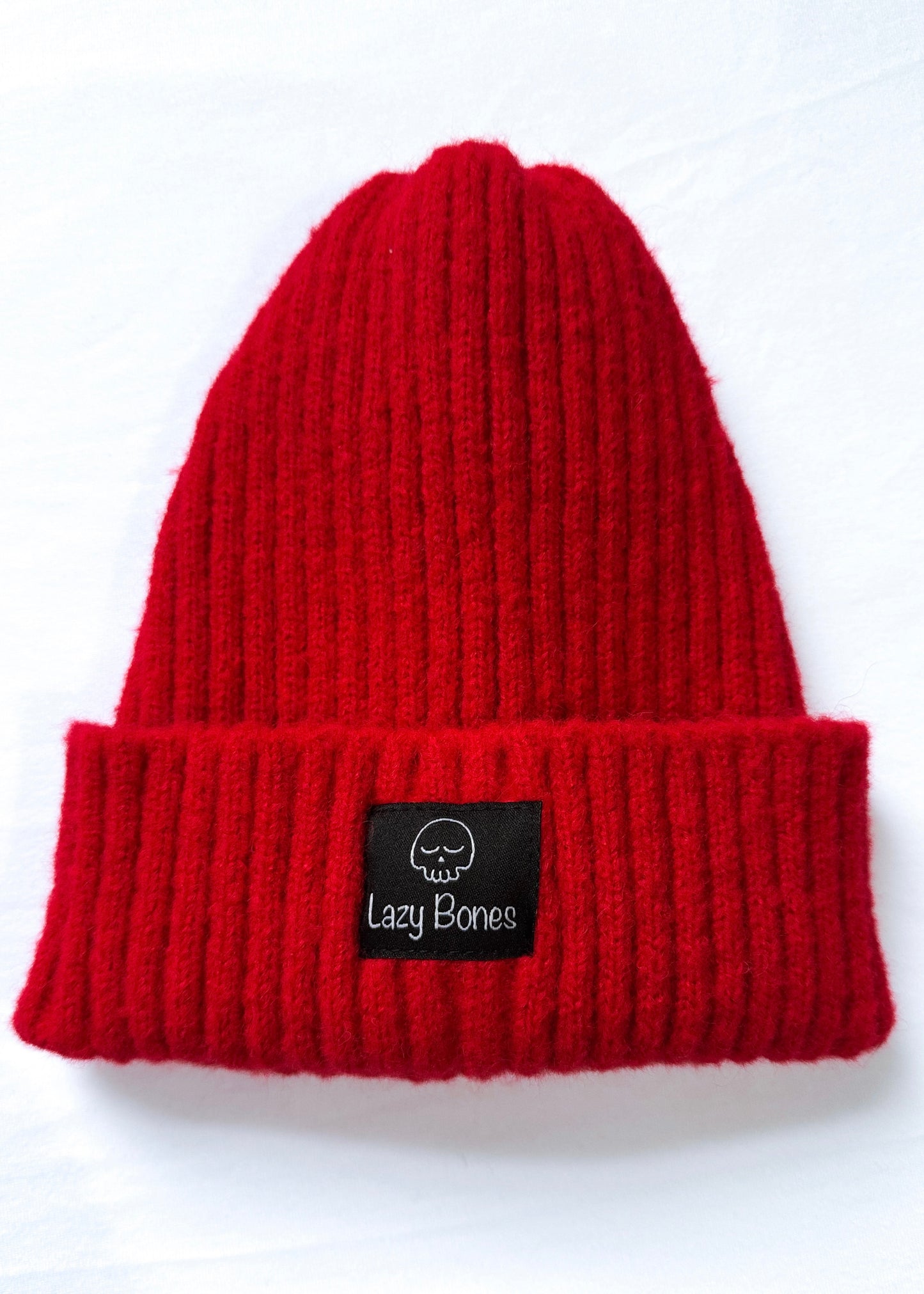 Lazy Bones Adult Beanie