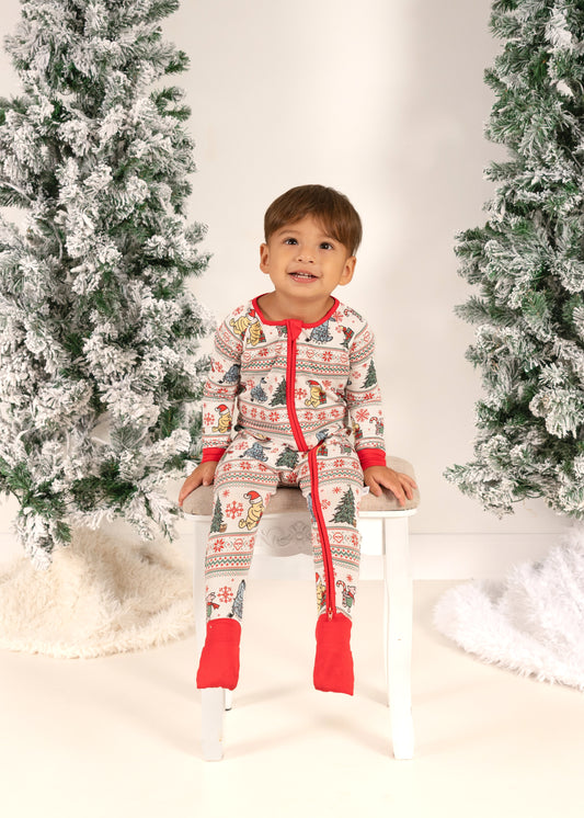 Hundred Acre Christmas Zippy