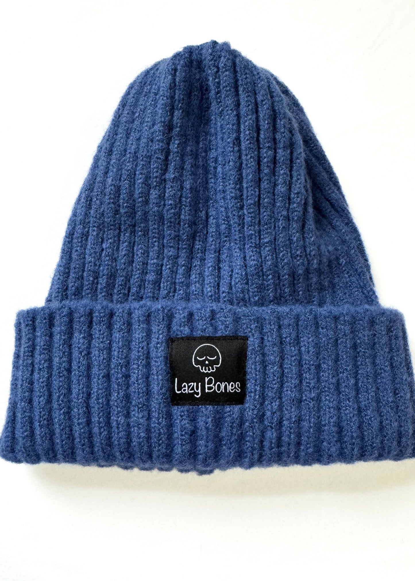 Lazy Bones Adult Beanie