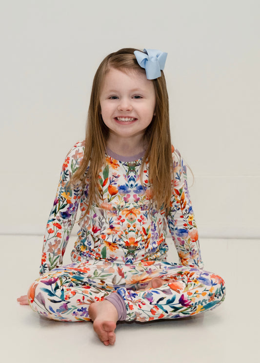 Wild Blossom 2 Piece Set