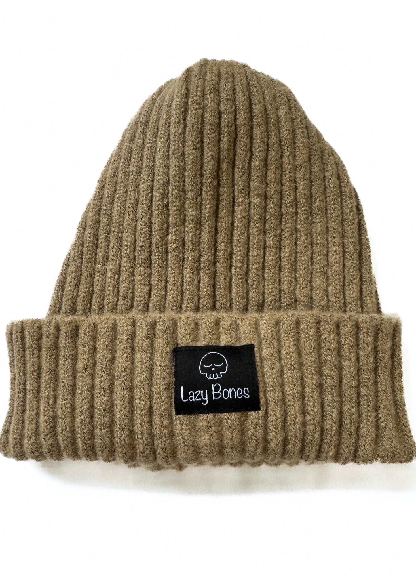 Lazy Bones Adult Beanie